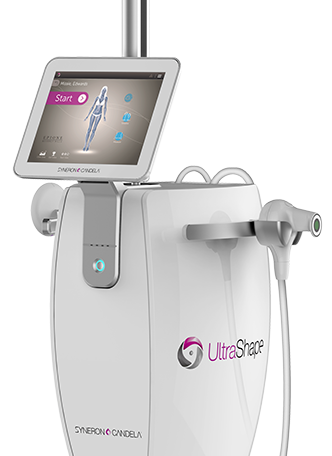 ultrashape power image for site 1 0